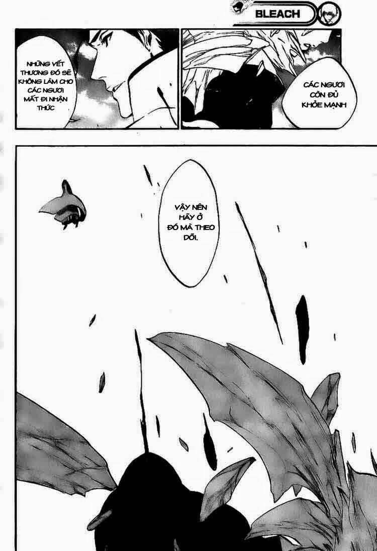 Thần Chết Ichigo Chapter 393 - Trang 2