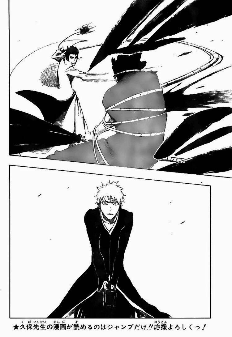 Thần Chết Ichigo Chapter 391 - Trang 2