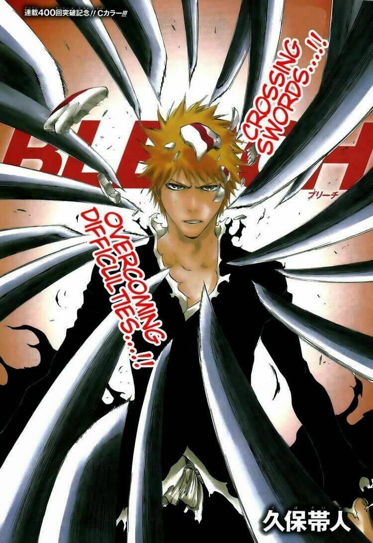 Thần Chết Ichigo Chapter 388 - Trang 2