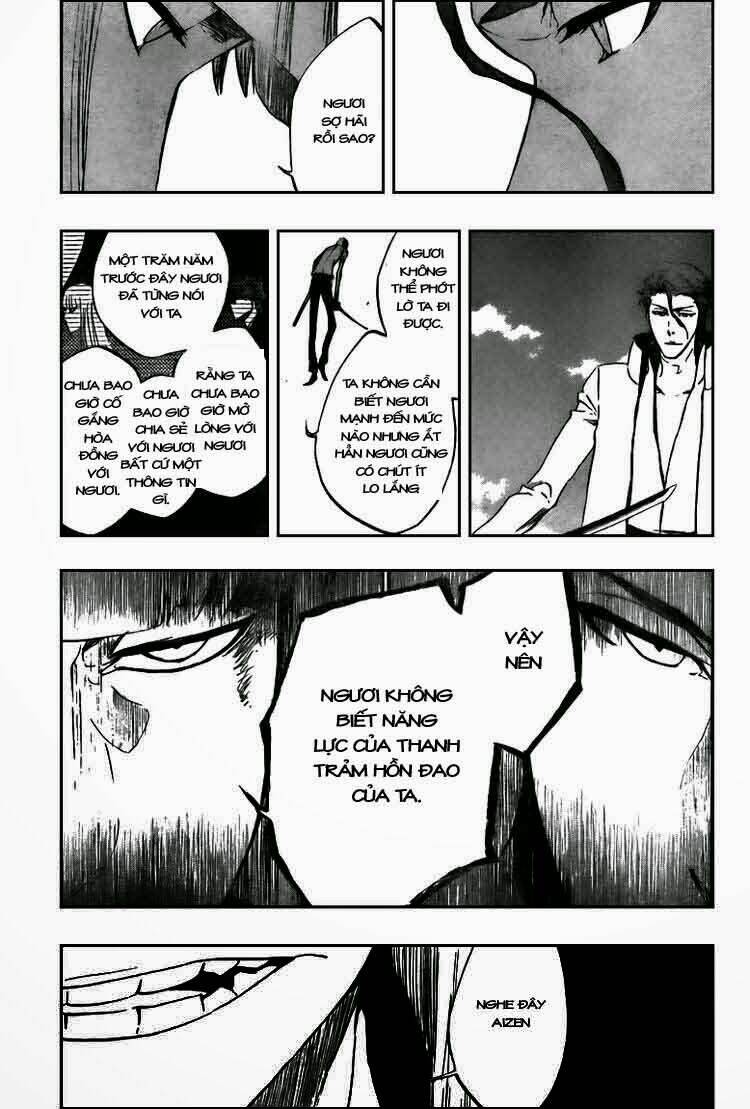 Thần Chết Ichigo Chapter 385 - Trang 2