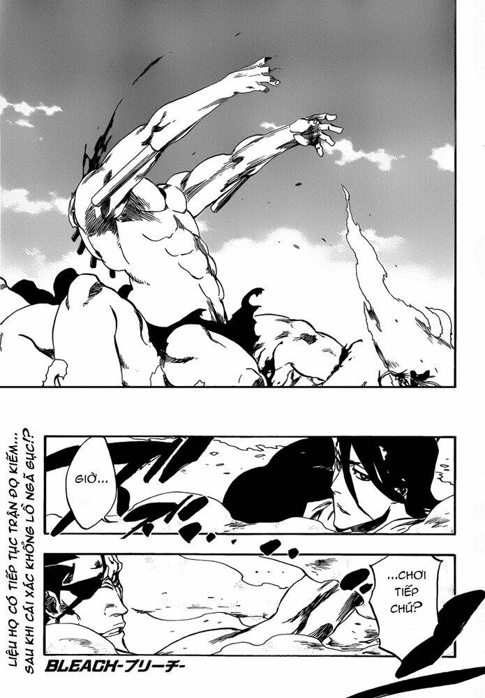 Thần Chết Ichigo Chapter 383 - Trang 2