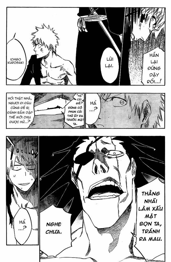 Thần Chết Ichigo Chapter 380 - Trang 2