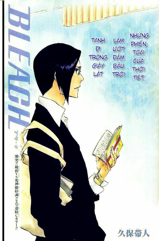 Thần Chết Ichigo Chapter 364 - Trang 2