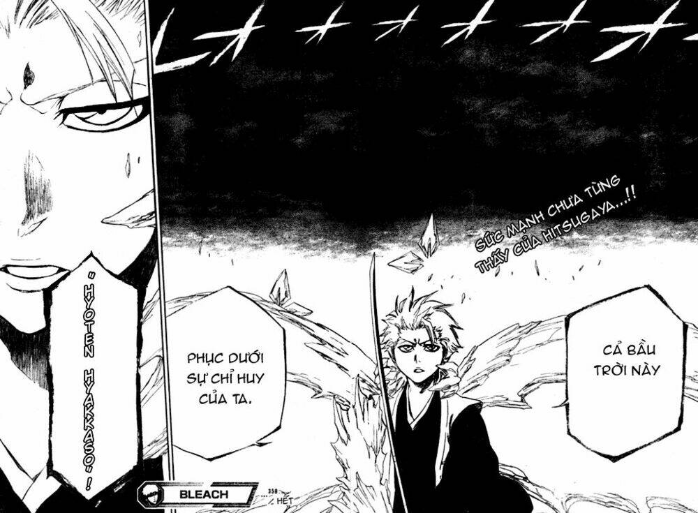 Thần Chết Ichigo Chapter 358 - Trang 2