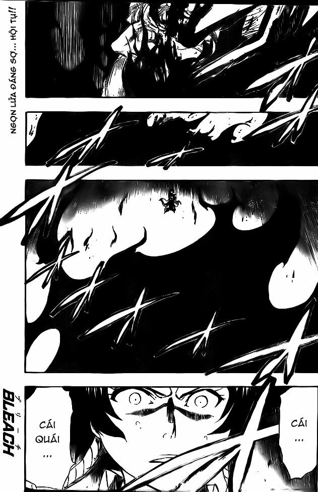 Thần Chết Ichigo Chapter 357 - Trang 2