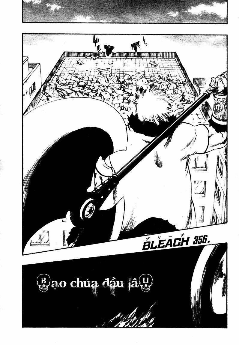 Thần Chết Ichigo Chapter 356 - Trang 2