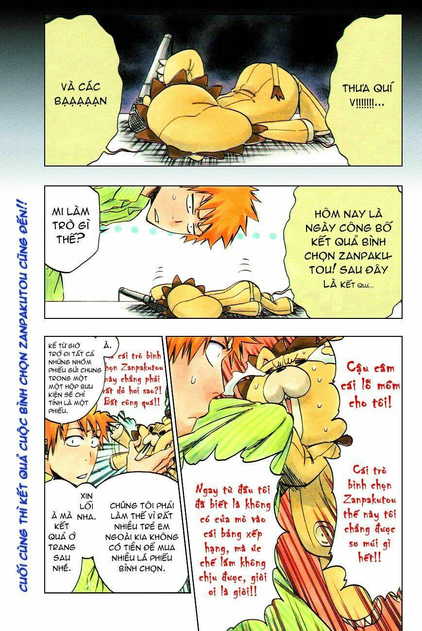 Thần Chết Ichigo Chapter 348 - Trang 2