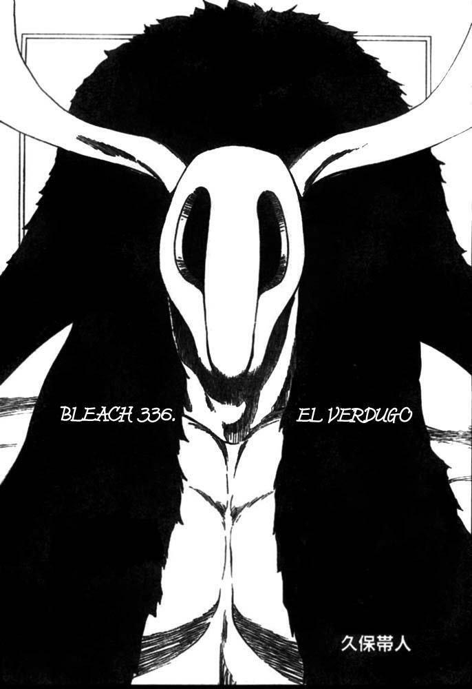 Thần Chết Ichigo Chapter 336 - Trang 2