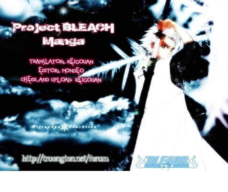 Thần Chết Ichigo Chapter 324 - Trang 2