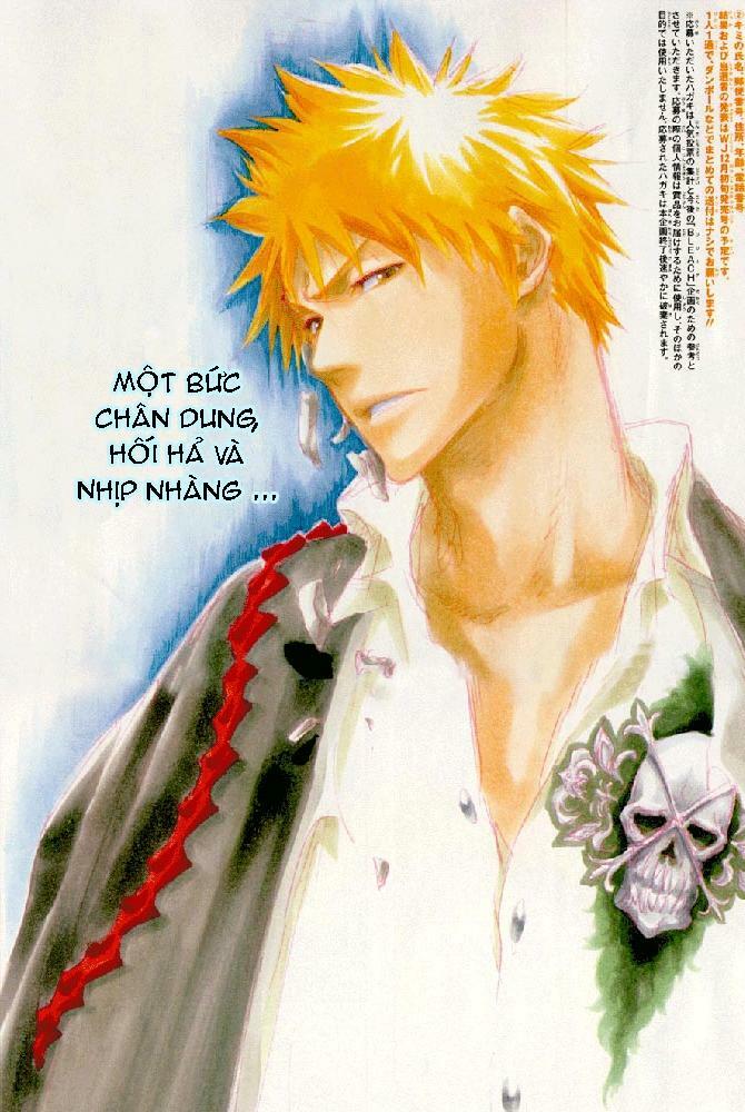 Thần Chết Ichigo Chapter 323 - Trang 2