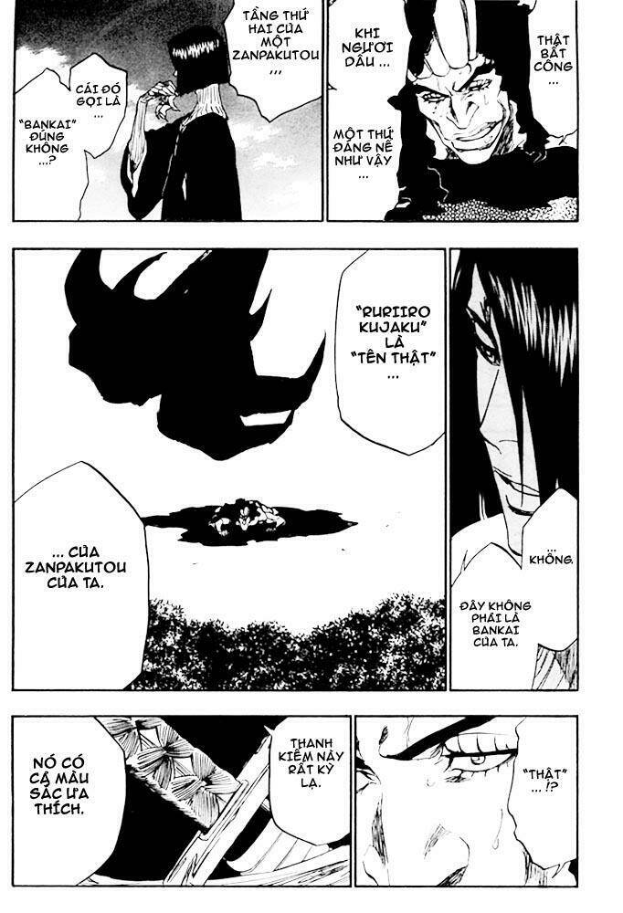 Thần Chết Ichigo Chapter 322 - Trang 2