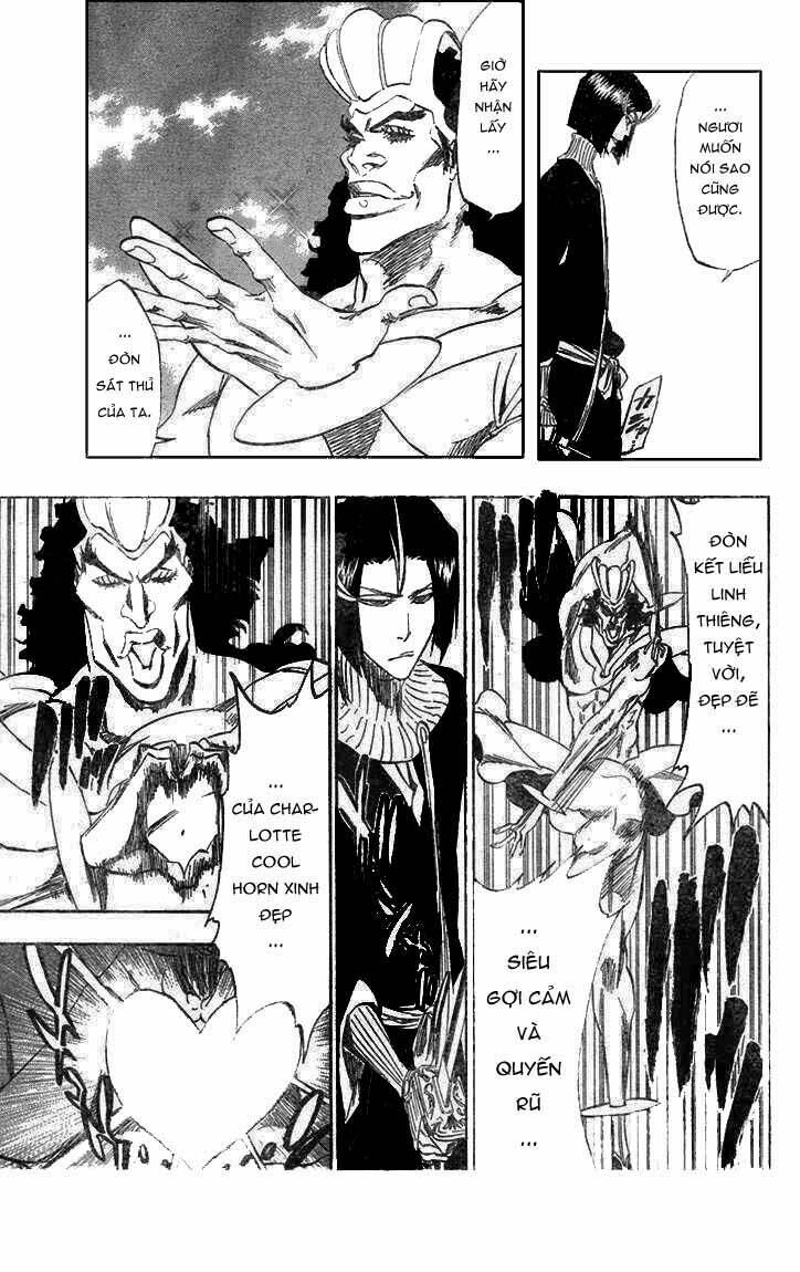 Thần Chết Ichigo Chapter 321 - Trang 2