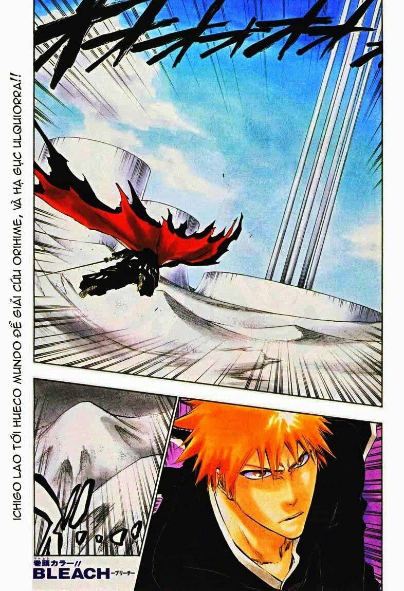 Thần Chết Ichigo Chapter 317 - Trang 2