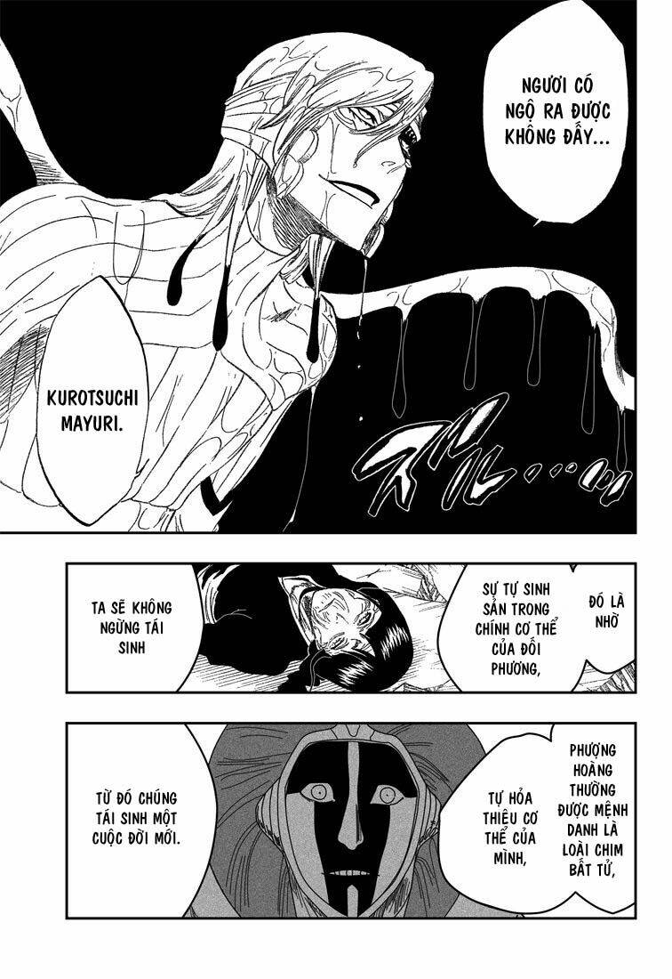 Thần Chết Ichigo Chapter 305 - Trang 2