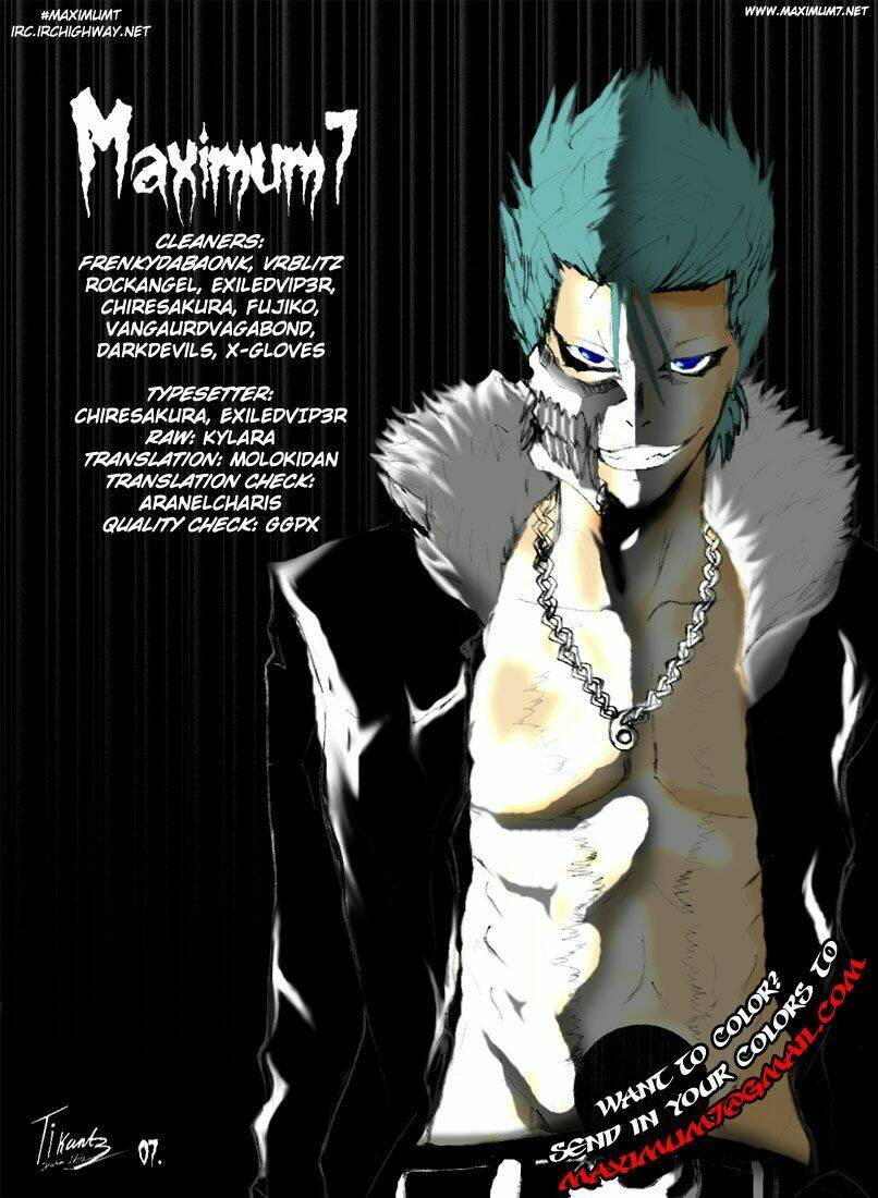 Thần Chết Ichigo Chapter 303 - Trang 2