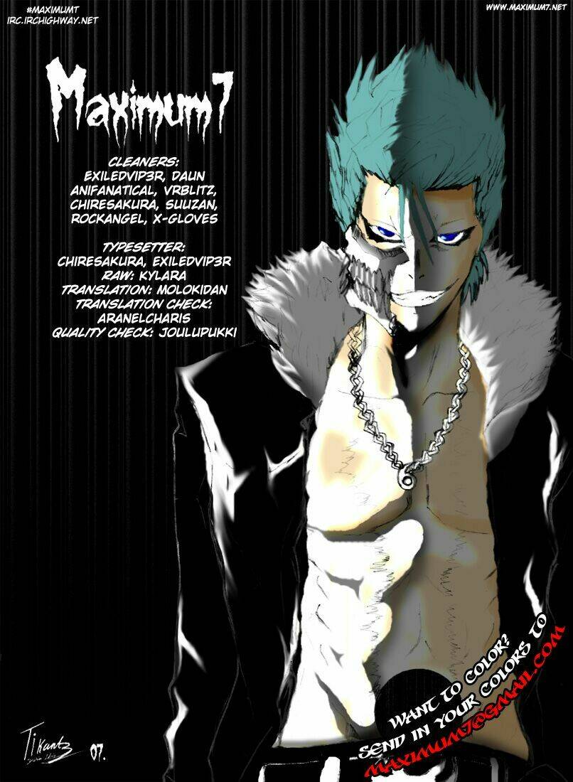 Thần Chết Ichigo Chapter 302 - Trang 2