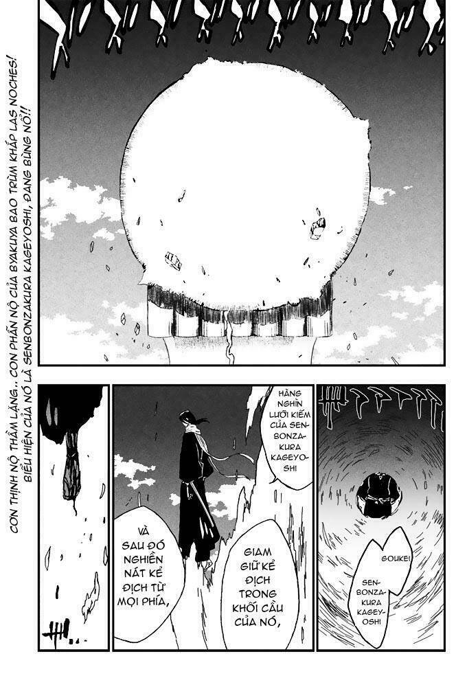 Thần Chết Ichigo Chapter 302 - Trang 2