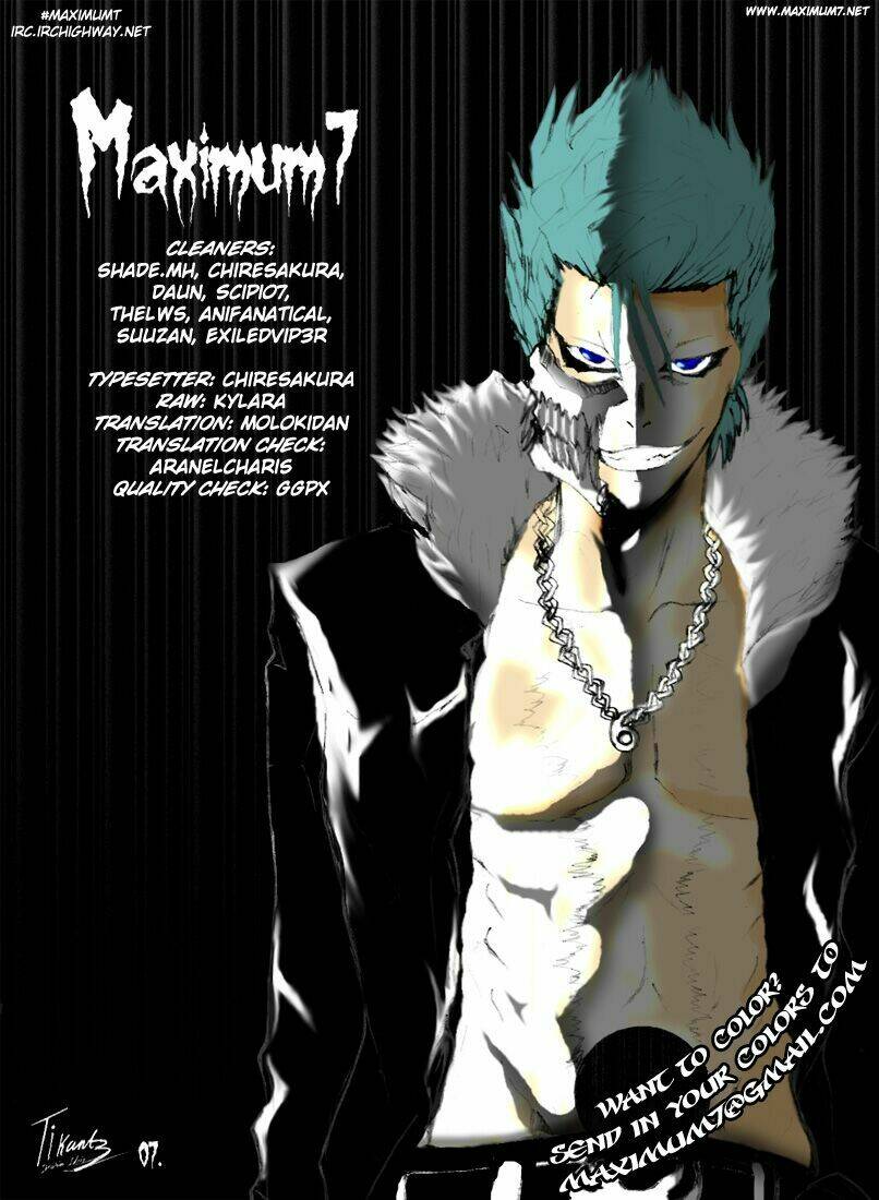 Thần Chết Ichigo Chapter 300 - Trang 2