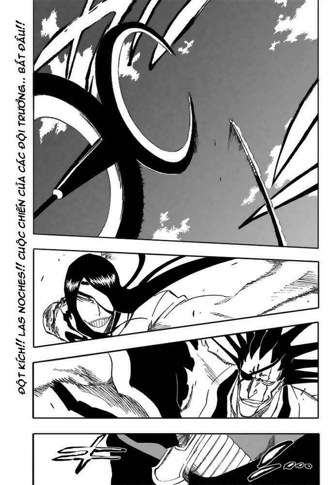 Thần Chết Ichigo Chapter 299 - Trang 2