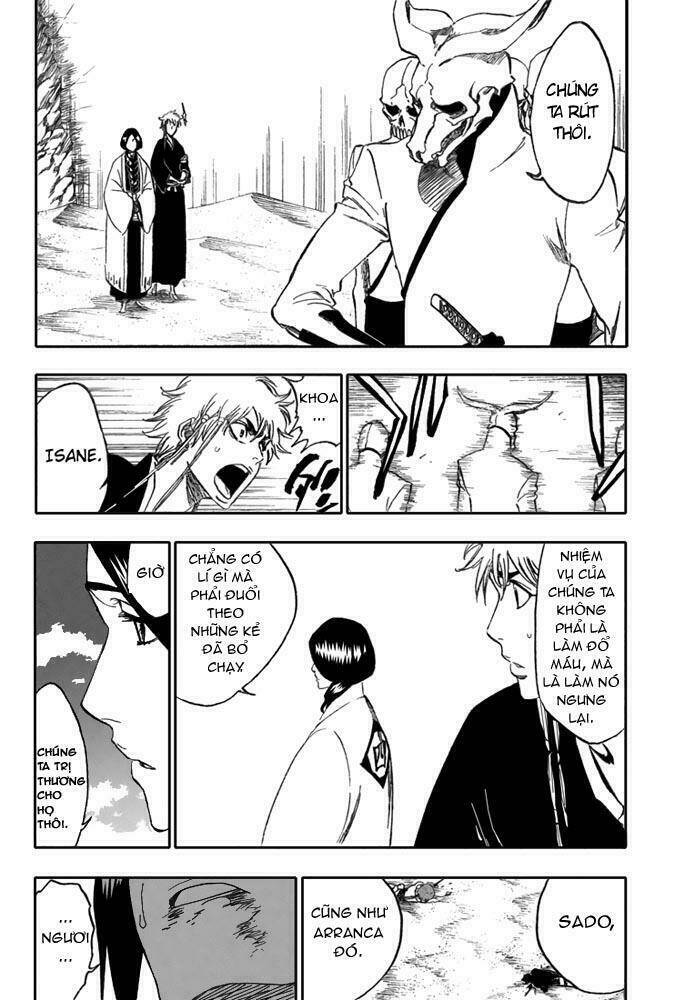 Thần Chết Ichigo Chapter 299 - Trang 2