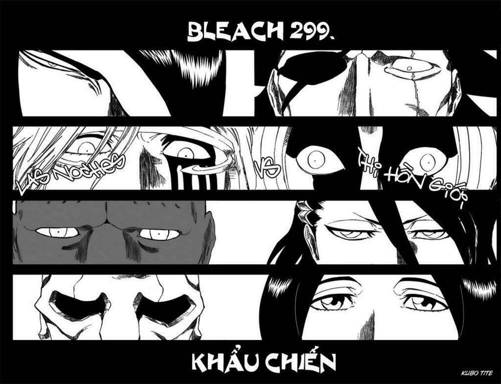 Thần Chết Ichigo Chapter 299 - Trang 2