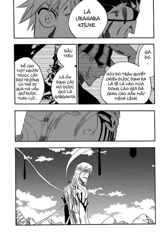 Thần Chết Ichigo Chapter 298 - Trang 2