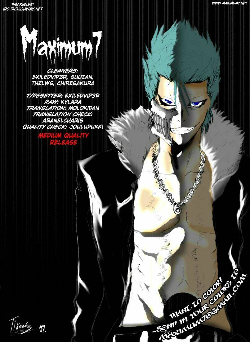 Thần Chết Ichigo Chapter 297 - Trang 2