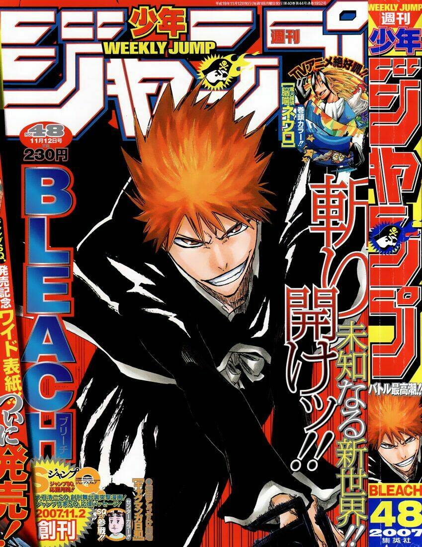 Thần Chết Ichigo Chapter 297 - Trang 2