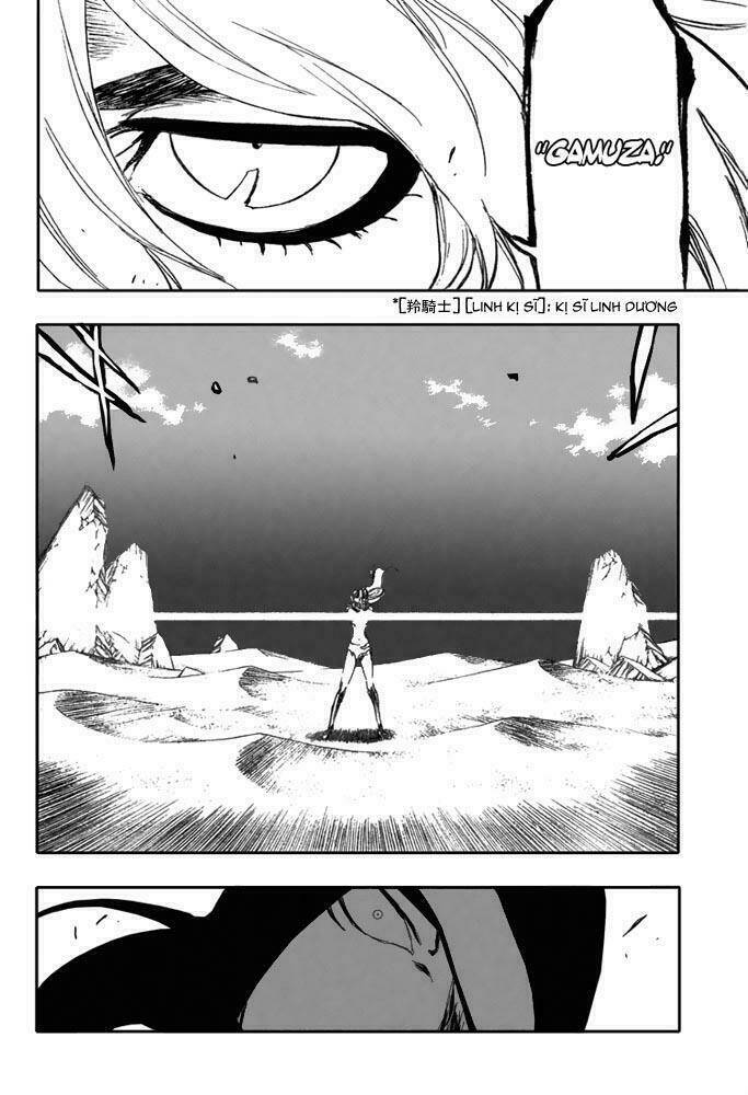 Thần Chết Ichigo Chapter 296 - Trang 2