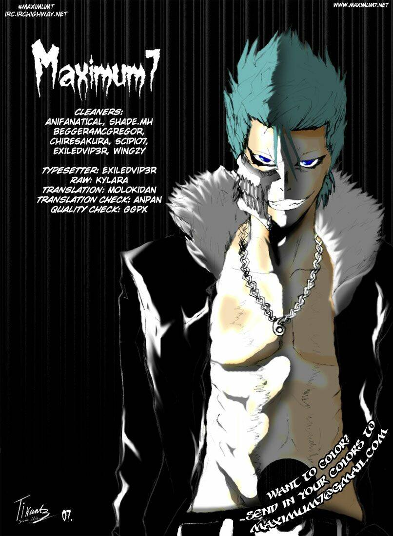 Thần Chết Ichigo Chapter 294 - Trang 2