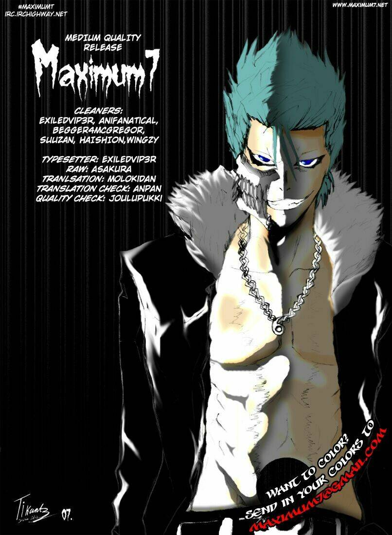 Thần Chết Ichigo Chapter 292 - Trang 2