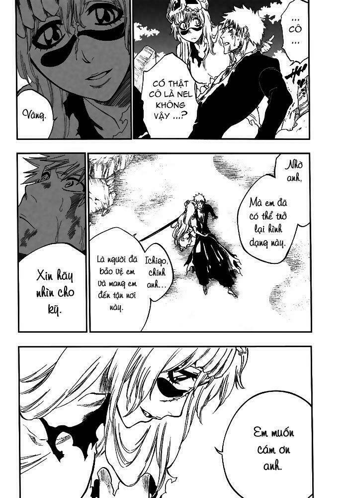 Thần Chết Ichigo Chapter 291 - Trang 2