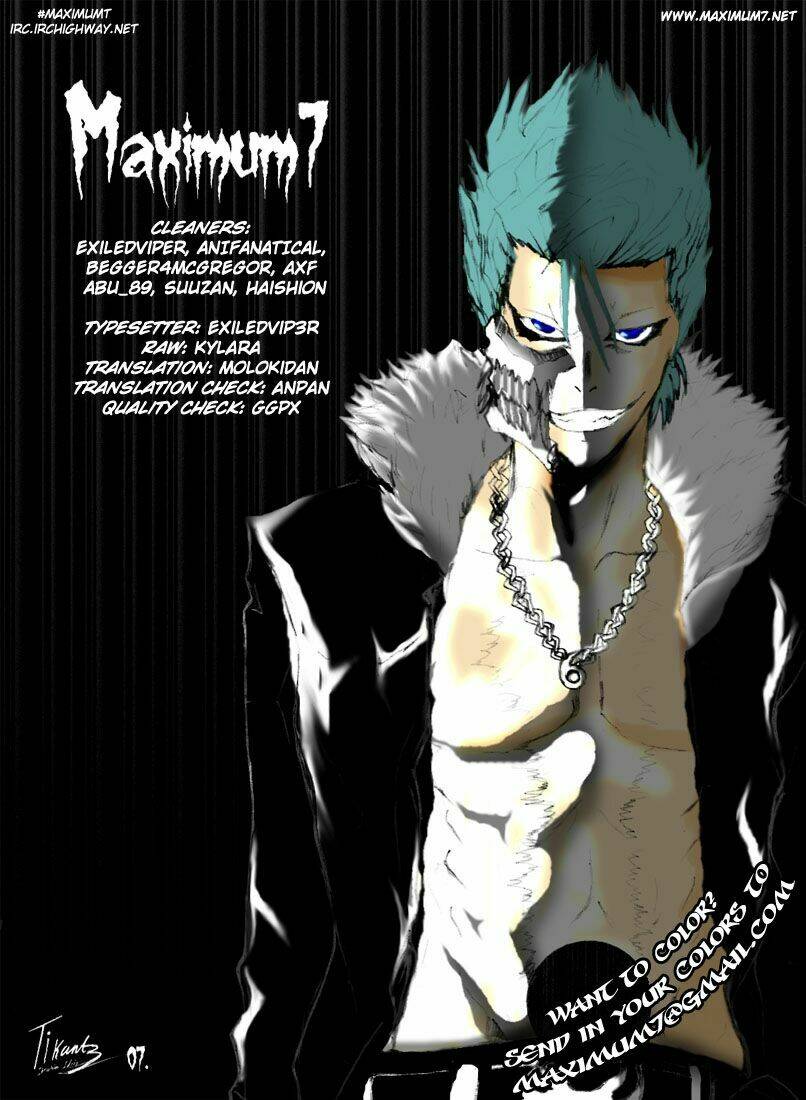 Thần Chết Ichigo Chapter 288 - Trang 2