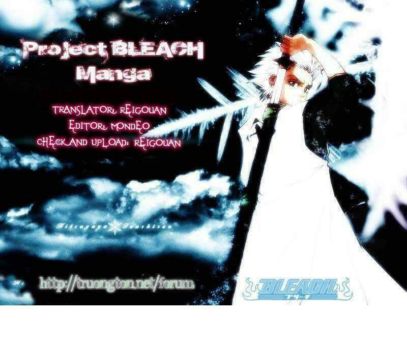 Thần Chết Ichigo Chapter 286 - Trang 2