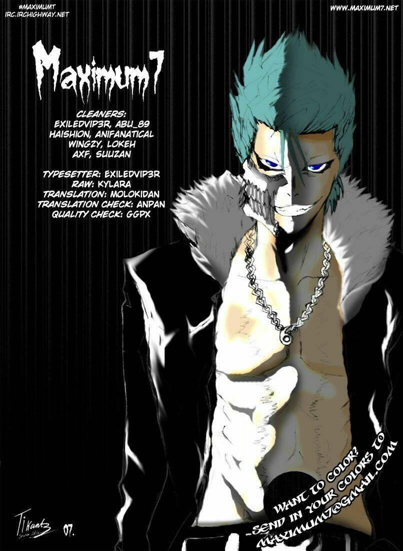 Thần Chết Ichigo Chapter 285 - Trang 2