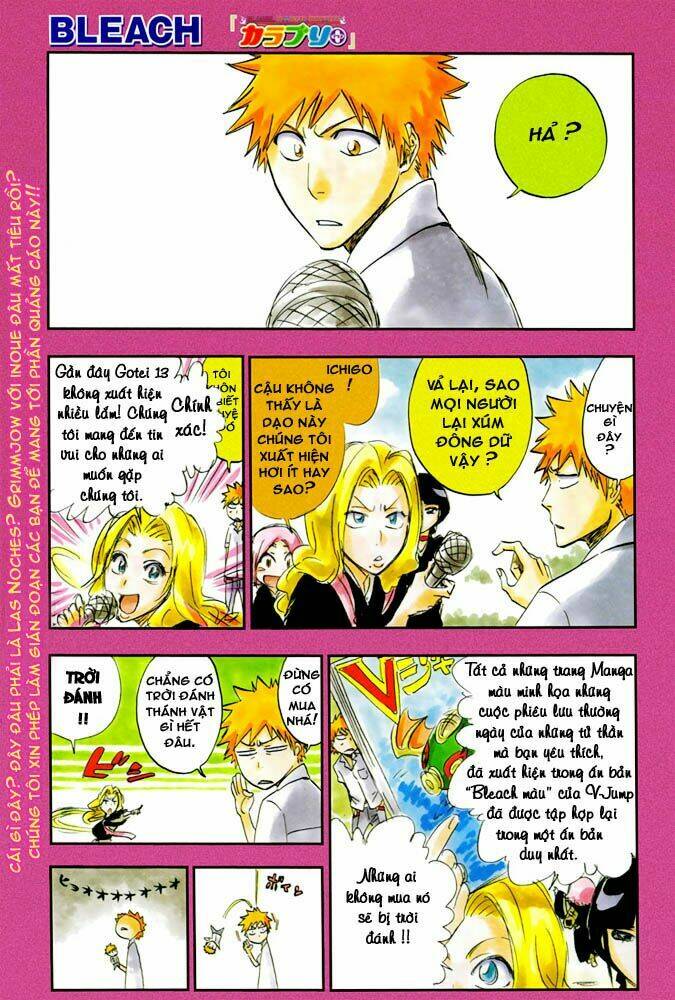 Thần Chết Ichigo Chapter 285 - Trang 2