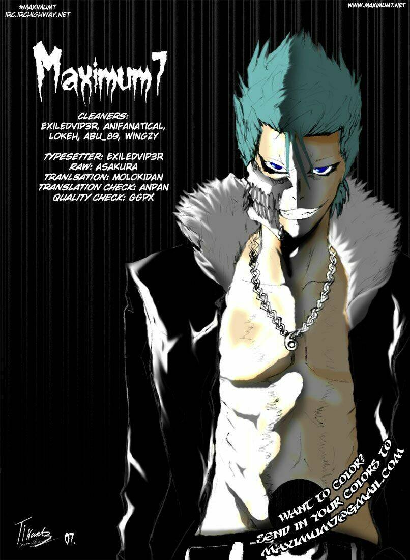 Thần Chết Ichigo Chapter 284 - Trang 2