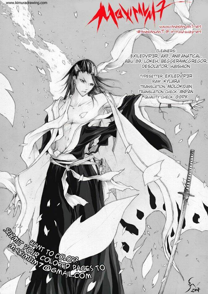 Thần Chết Ichigo Chapter 283 - Trang 2