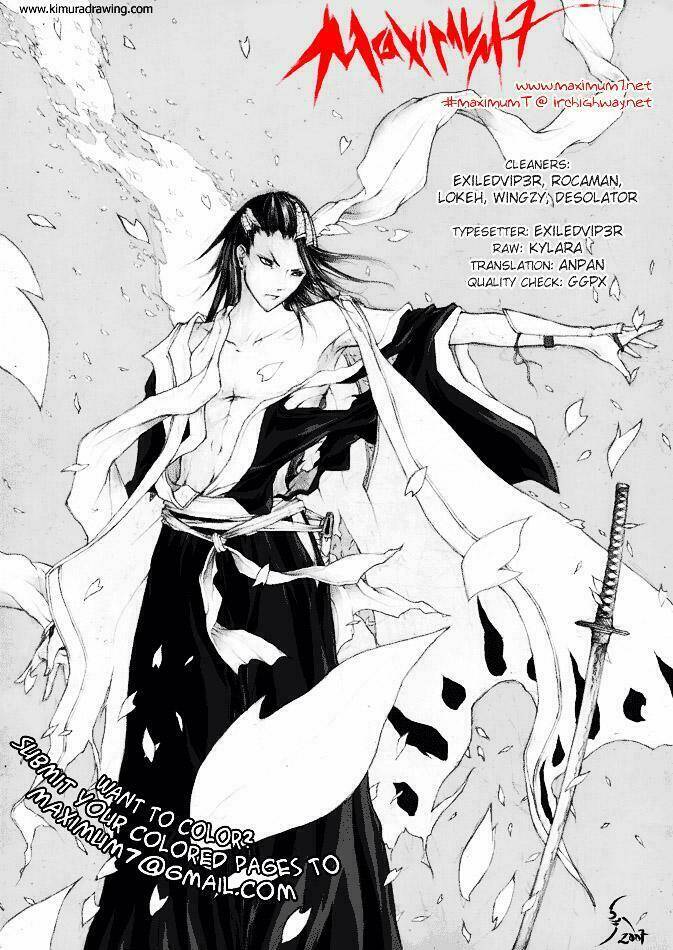 Thần Chết Ichigo Chapter 278 - Trang 2