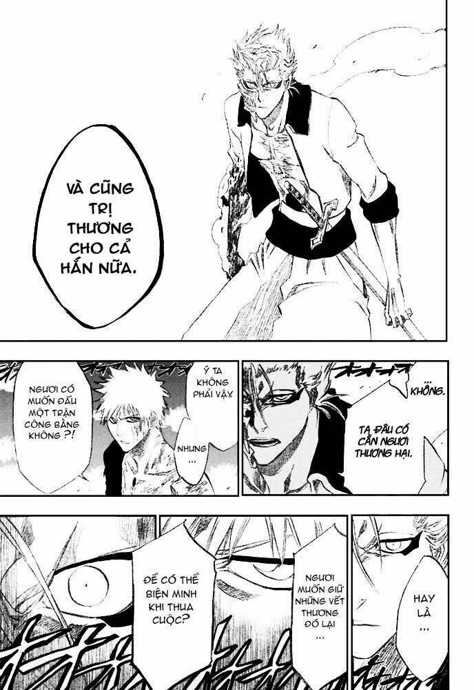 Thần Chết Ichigo Chapter 278 - Trang 2