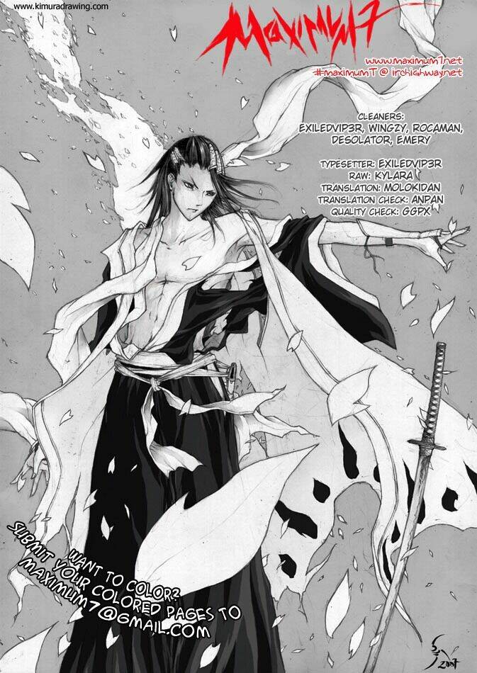 Thần Chết Ichigo Chapter 275 - Trang 2