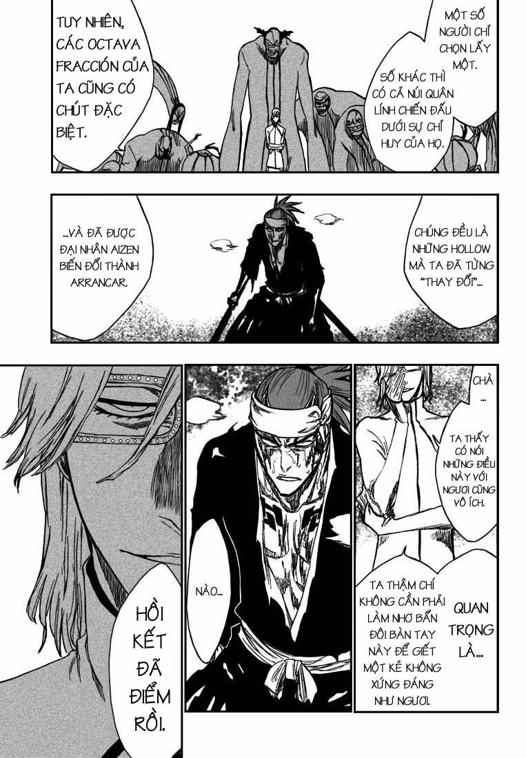 Thần Chết Ichigo Chapter 272 - Trang 2