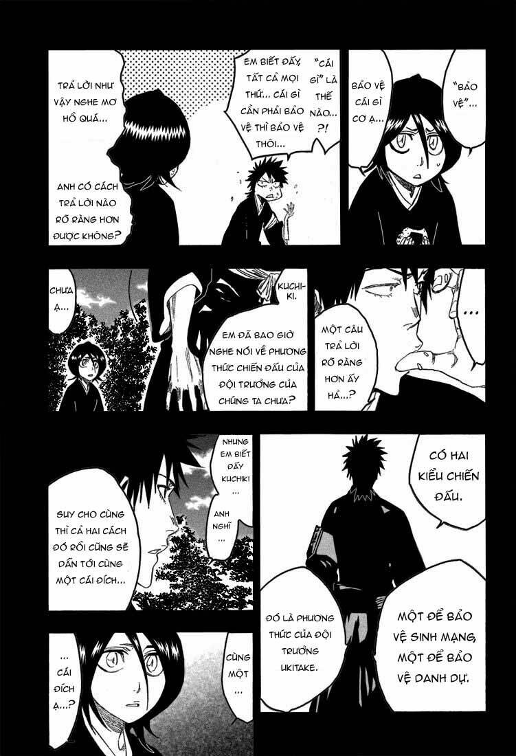 Thần Chết Ichigo Chapter 268 - Trang 2