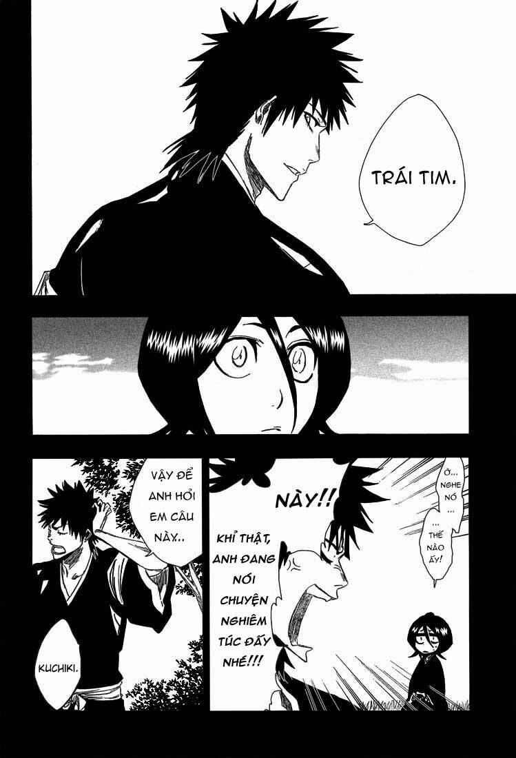 Thần Chết Ichigo Chapter 268 - Trang 2