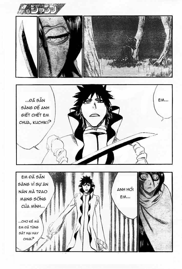 Thần Chết Ichigo Chapter 264 - Trang 2