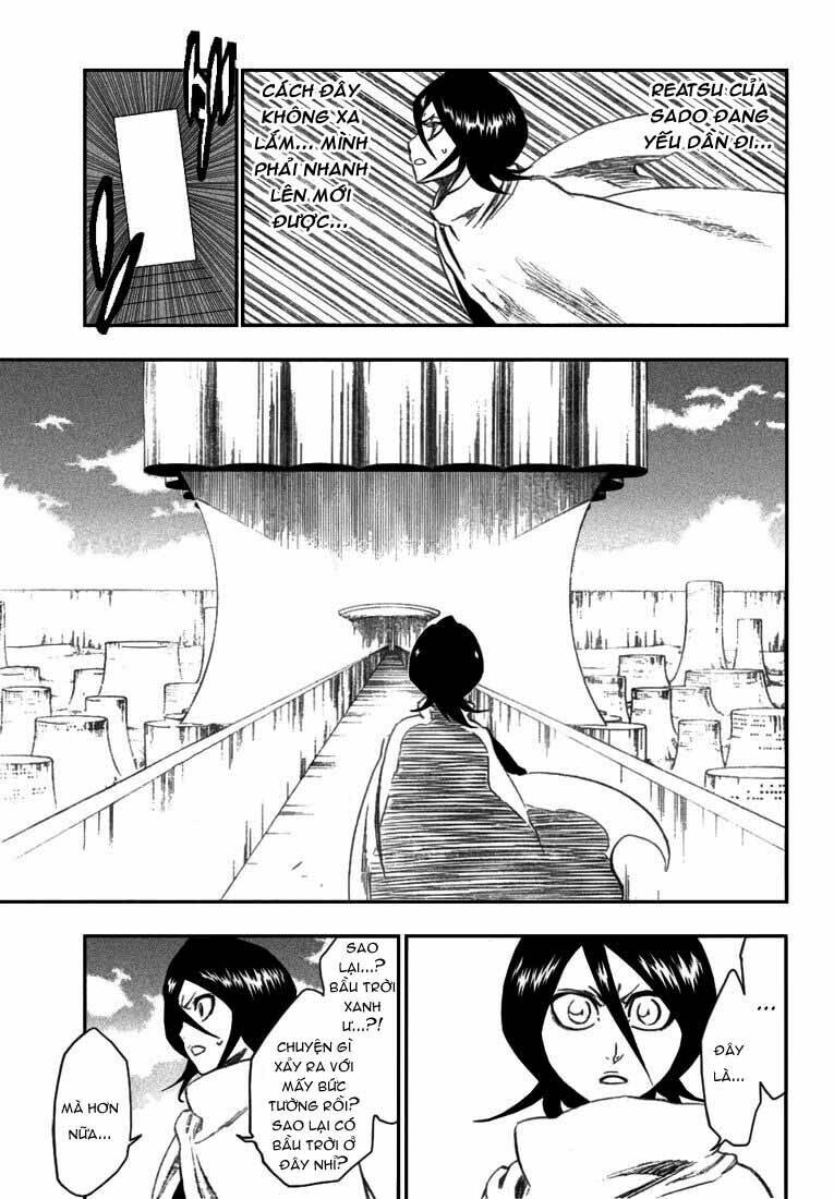 Thần Chết Ichigo Chapter 262 - Trang 2