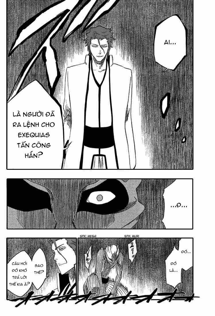 Thần Chết Ichigo Chapter 255 - Trang 2