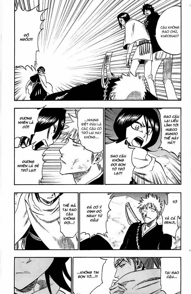 Thần Chết Ichigo Chapter 247 - Trang 2