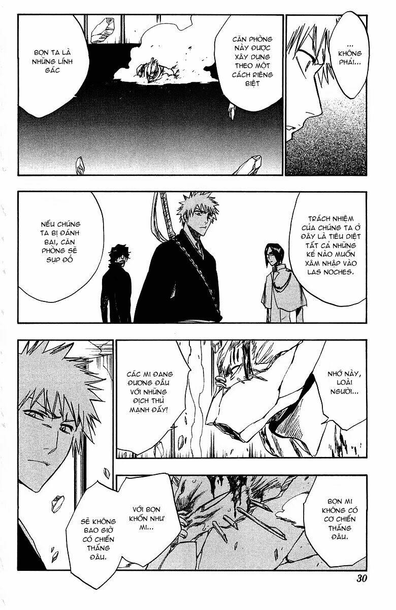 Thần Chết Ichigo Chapter 244 - Trang 2