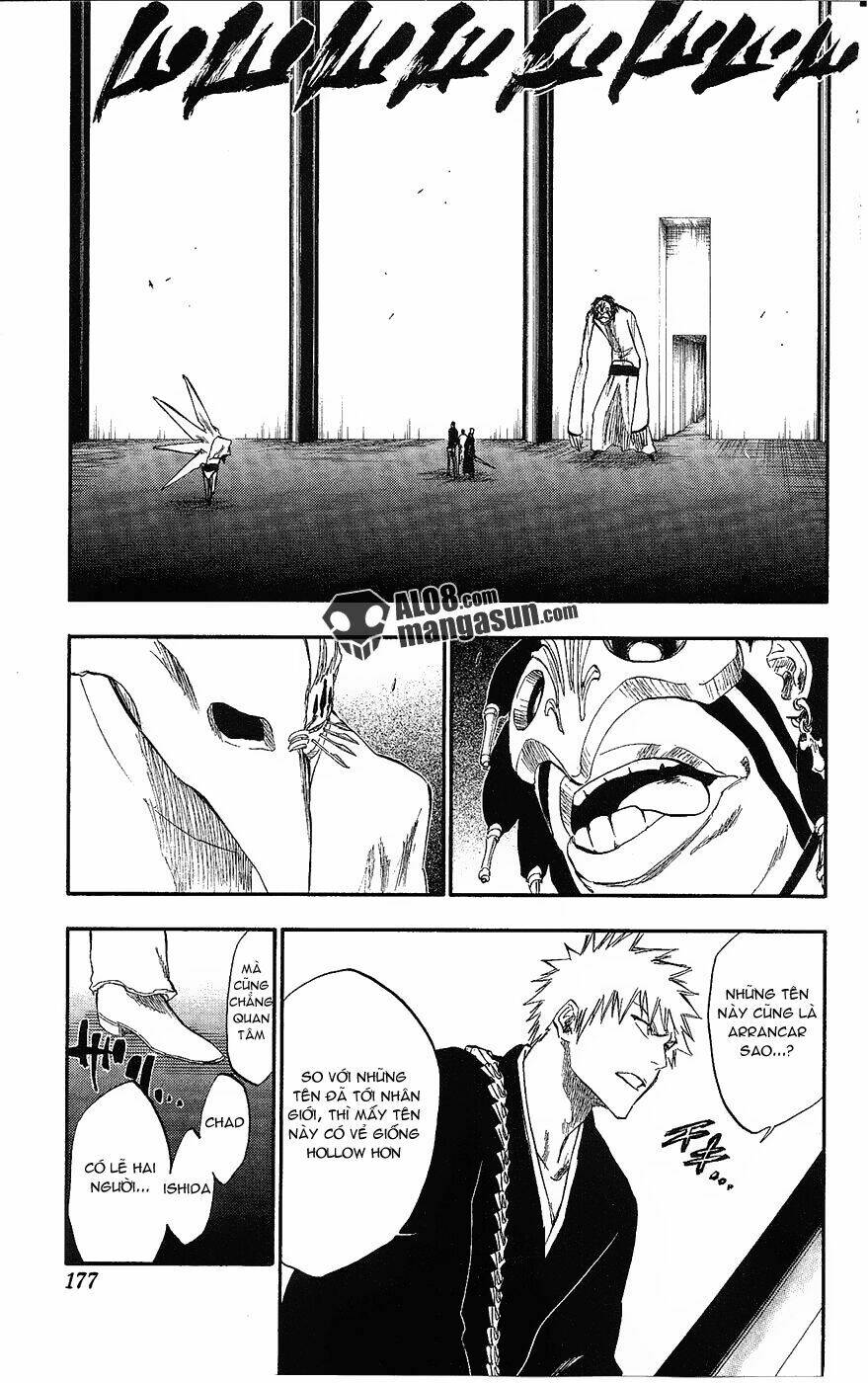 Thần Chết Ichigo Chapter 242 - Trang 2